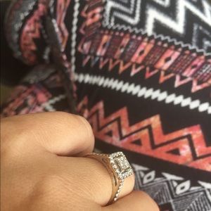 Engagement/ Wedding ring